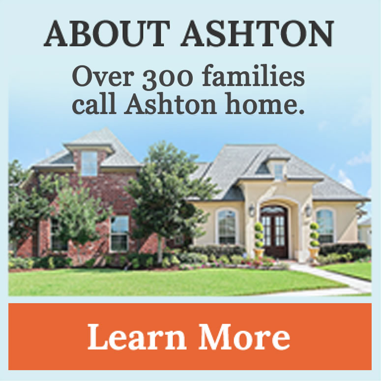 About Ashton Plantation